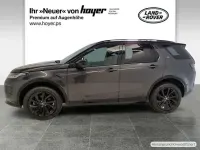 Gebraucht Land Rover Discovery Sport HSE Dynamic 204 PS (150 kW) 2025 Grau SUV