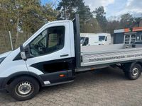 Gebraucht Ford Transit 105 PS (77 kW) 2020 Weiß Van / Kleinbus