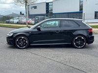 Gebraucht Audi A3 S-Line 150 PS (110 kW) 2016 Schwarz Limousine