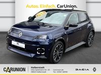 Neu Renault R5 Iconic 110 kW (150 PS) 2025 Nachtblau + black pearlschwarz metallic Kleinwagen