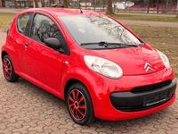 Gebraucht Citroën C1 68 PS (50 kW) 2006 Rot Kleinwagen