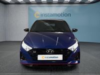 Gebraucht Hyundai i20 204 PS (150 kW) 2022 Blau Kleinwagen