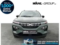 Gebraucht Dacia Spring Essentiel 33 kW (45 PS) 2023 Grau Kleinwagen