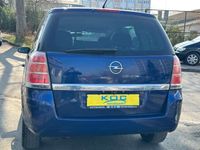 gebraucht Opel Zafira B Cosmo