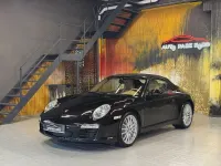 Gebraucht Porsche 911 Carrera Cabriolet 345 PS (253 kW) 2010 Schwarz Cabrio