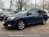 Gebraucht Dacia Logan MCV Essentiel 73 PS (53 kW) 2019 Blau Kombi