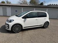 Używany VW up! 90 KM (66 kW) 2016 Biały Hatchback