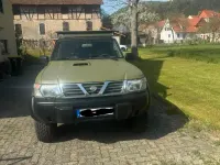 Gebraucht Nissan Patrol 158 PS (116 kW) 2002 Grün SUV