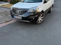 Gebraucht Renault Koleos 150 PS (110 kW) 2012 Weiß SUV