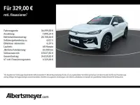 Neu VW T-Roc Life 116 PS (85 kW) 2026 Weiß SUV