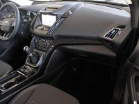 Gebraucht Ford Kuga Titanium 150 PS (110 kW) 2019 Iridiumschwarz metallic SUV