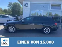 Gebraucht Audi A4 150 PS (110 kW) 2022 Schwarz metallic Kombi