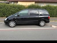 Gebraucht Ford Galaxy 150 PS (110 kW) 2005 Schwarz Van / Kleinbus