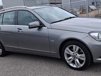 Gebraucht Mercedes C350 231 PS (169 kW) 2011 Grau Kombi