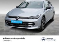 Gebraucht VW Golf VIII Goal 150 PS (110 kW) 2025 Oyster silver metallic Limousine