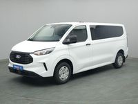 Neu Ford Transit Custom Trend 136 PS (100 kW) 2026 Weiß Kombi