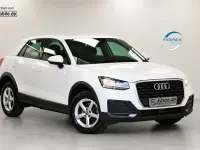 Gebraucht Audi Q2 Design 150 PS (110 kW) 2017 Weiß SUV
