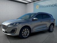 Gebraucht Ford Kuga Vignale 224 PS (164 kW) 2022 Silber SUV