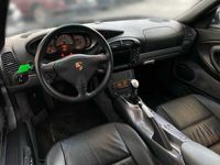 gebraucht Porsche 911 Turbo Cabriolet 996 Leder Xenon Navi Bose 18