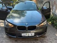 Second-hand BMW 116 Efficient Dynamics 116 CP (85 kW) 2012 Gri Hatchback