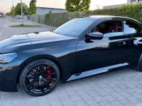Gebraucht BMW M2 Shadowline 480 PS (353 kW) 2025 Schwarz Coupé