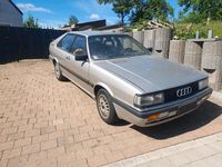 Gebraucht Audi Coupé 115 PS (84 kW) 1986 Coupé