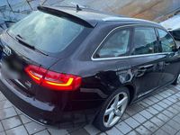 Gebraucht Audi A4 Ambition 177 PS (130 kW) 2015 Schwarz Kombi
