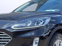 Gebraucht Ford Kuga Titanium X 224 PS (164 kW) 2022 Schwarz SUV