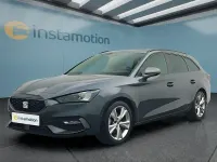 Gebraucht Seat Leon 150 PS (110 kW) 2025 Grau Kombi