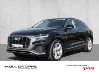 Gebraucht Audi Q8 Ambiente 286 PS (210 kW) 2022 Schwarz SUV