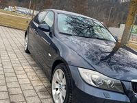 Gebraucht BMW 320 163 PS (119 kW) 2007 Limousine
