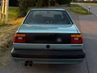 Gebraucht VW Golf II 90 PS (66 kW) 1990 Blau Kleinwagen