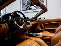 Gebraucht Ferrari California 460 PS (338 kW) 2010 Schwarz Cabrio