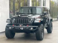 Neu Jeep Wrangler Rubicon 290 PS (213 kW) 2026 Schwarz SUV