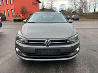 Gebraucht VW Polo Highline 95 PS (69 kW) 2021 Grau Kleinwagen