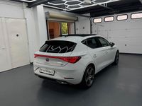 Gebraucht Seat Leon FR 150 PS (110 kW) 2021 Weiß Limousine