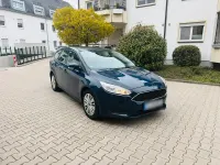 Usata Ford Focus 2017 Blu Station wagon