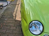 Gebraucht VW Lupo 50 PS (36 kW) 2002 Grün Kleinwagen