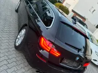 Gebraucht BMW 530 245 PS (180 kW) 2011 Schwarz Kombi