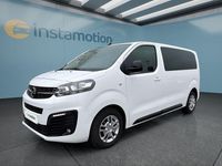 Gebraucht Opel Vivaro 150 PS (110 kW) 2020 Schwarz Van / Kleinbus