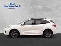 Usata Ford Kuga ST-Line X 224 CV (164 kW) 2021 Bianco SUV