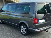 Gebraucht VW T6 150 PS (110 kW) 2015 Grau Van