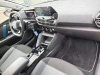 Second-hand Citroën e-C4 Feel 100 kW (136 CP) 2022 Albastru Berlinǎ