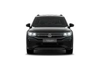 Gebraucht VW Tiguan Allspace R-line 190 PS (139 kW) 2025 Schwarz SUV