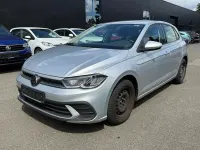 Gebraucht VW Polo Life 95 PS (69 kW) 2022 Silber Kleinwagen