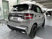 Neu Ligier JS50 2026 Grau Kleinwagen