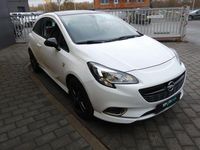 Gebraucht Opel Corsa Color Edition 101 PS (74 kW) 2016 Weiß Kleinwagen