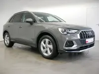 Gebraucht Audi Q3 Advanced Plus 150 PS (110 kW) 2025 Chronosgrau metallic SUV