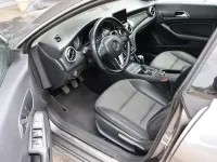 Gebraucht Mercedes CLA200 156 PS (114 kW) 2013 Mountaingrau  met. Coupé