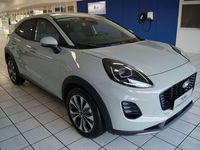 Neu Ford Puma Titanium 125 PS (91 kW) 2025 Cactus gray SUV